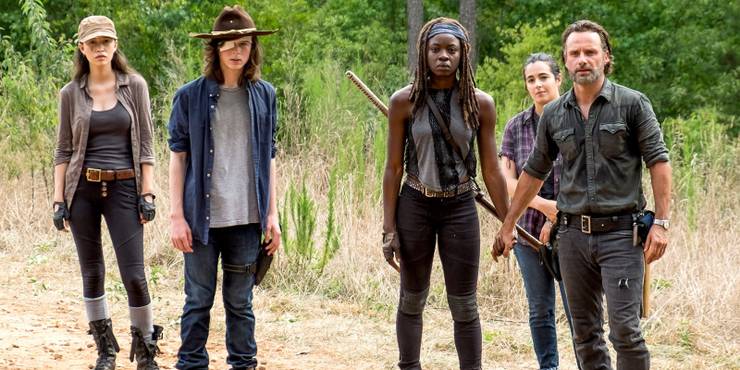 My Mercy Prevails Over My Wrath 10 Of The Best Quotes From The Walking Deads Rick Grimes My Mercy Prevails Over My Wrath 10 Of The Best Quotes From The Walking Deads Rick Grimes
